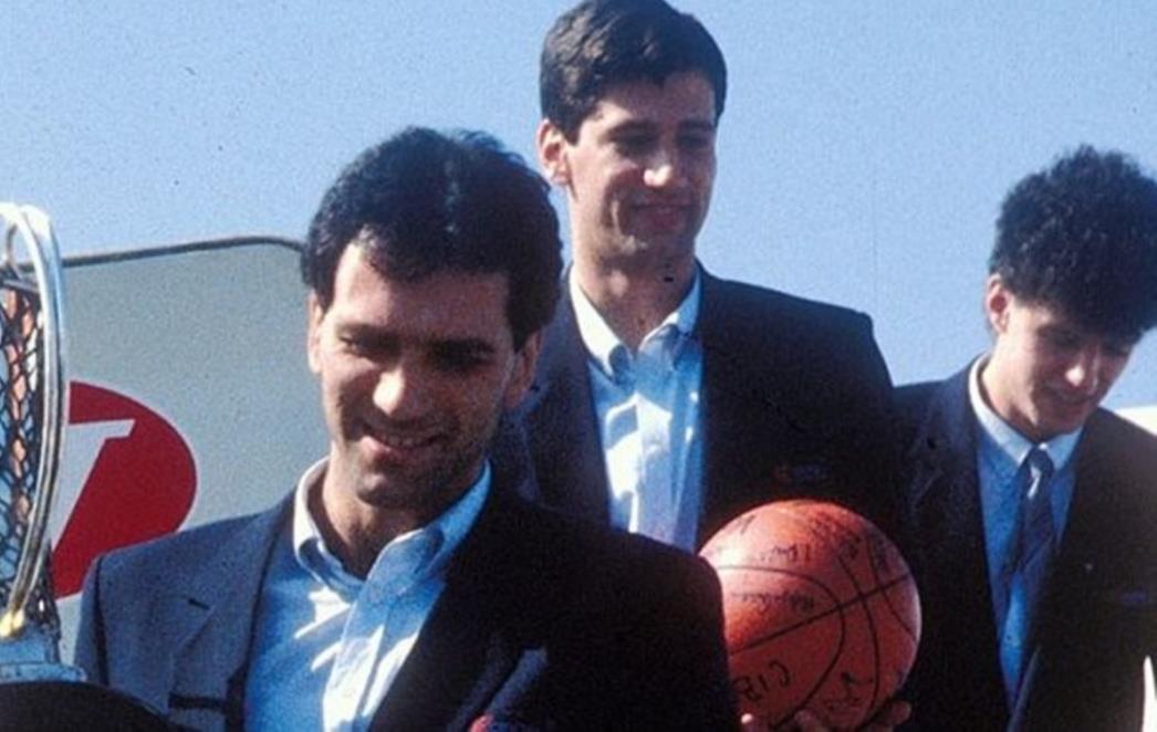 Cibona slavi 30 godina od osvajanja europskog naslova
