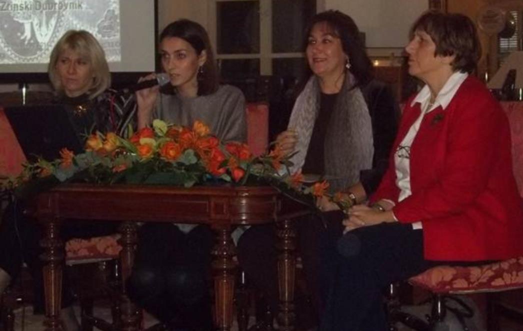 Zajednica žena HDZ-a 'Katarina Zrinski' obilježava Međunarodni dan borbe protiv nasilja nad ženama