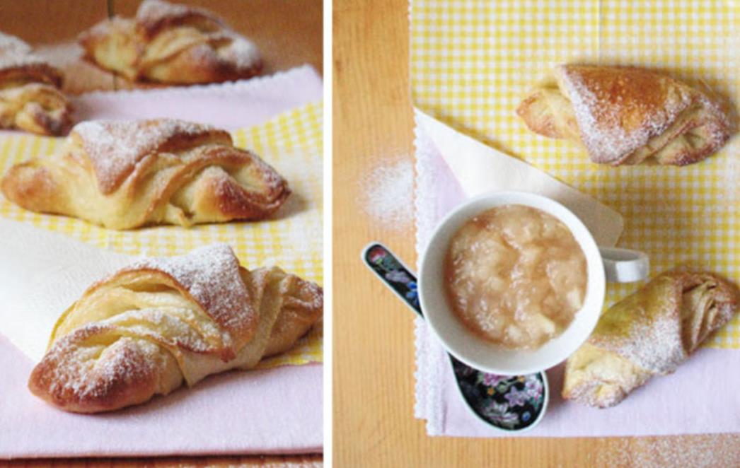 DOMAĆI KROASANI: Najbrži recept za savršeno hrskave smotuljke