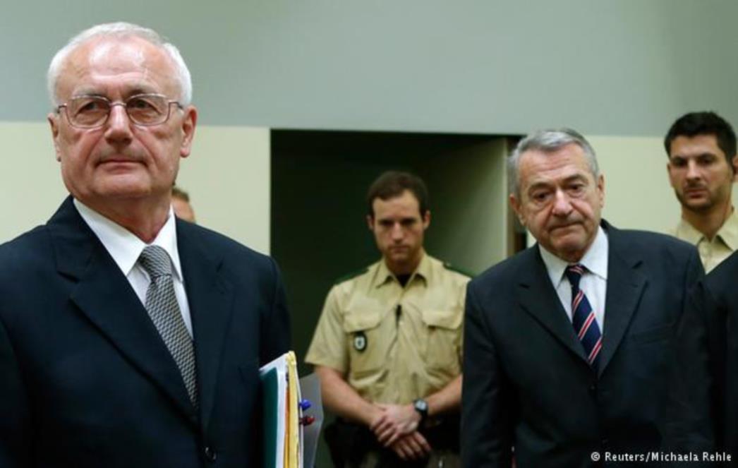 TEŠKA PANIKE MEĐU TITOVIM 'KILLERIMA': Perković Josipoviću: propjevat ću!