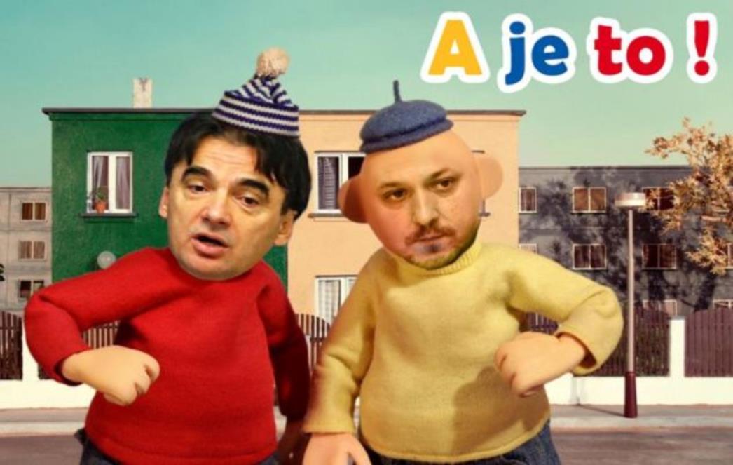  Gdje Zoran Milanović nalazi takve likove? 