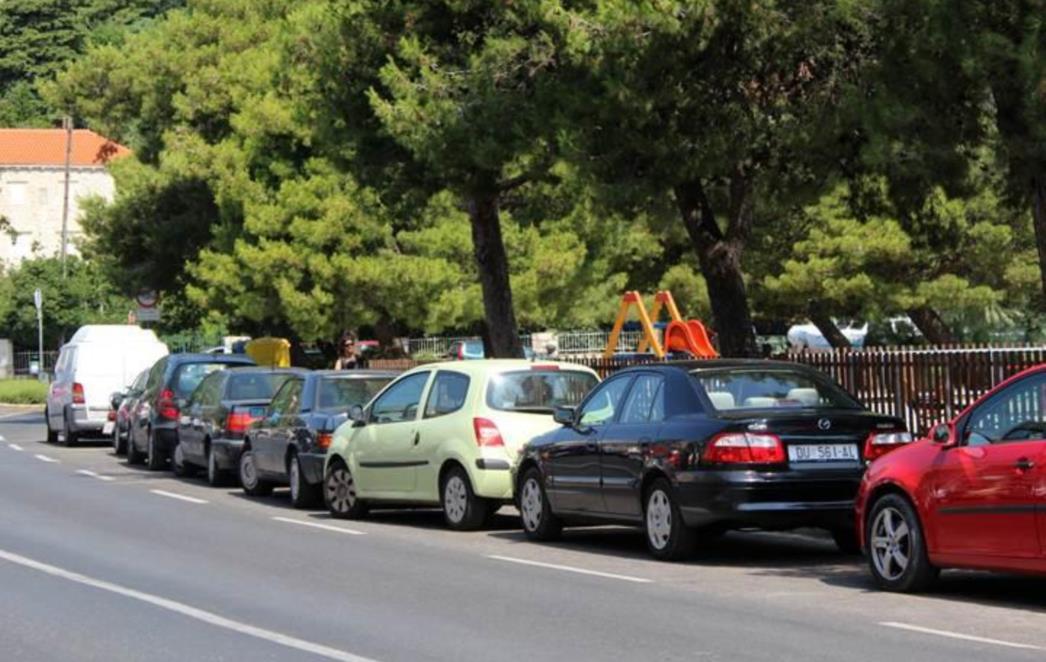 Što Srđevci misle o organizaciji i načinu naplate parkiranja u Dubrovniku