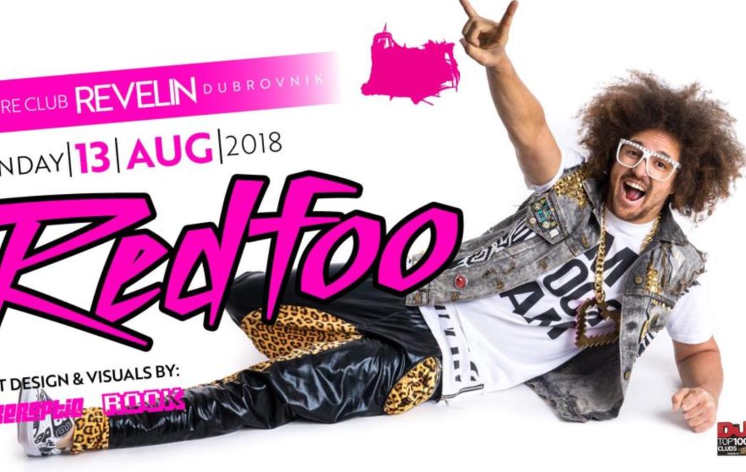Ulaznice za nastup Redfoo-a nabavite što prije 