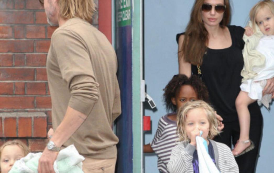 BRAD PITT PRIZNAO: Odgajati šestero djece iscrpljuje gore nego akcijske uloge!