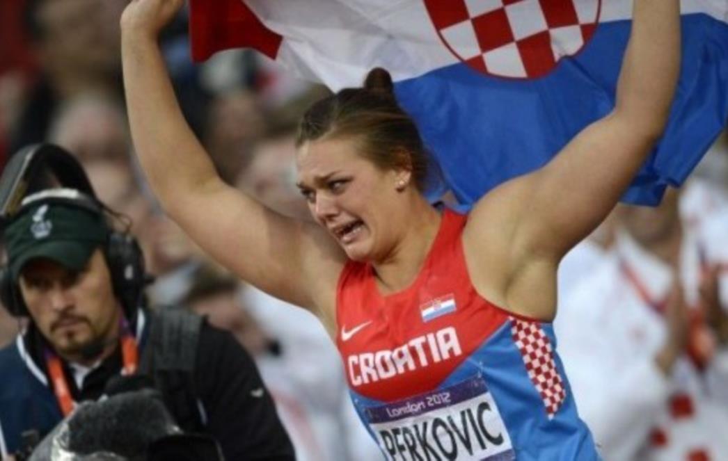 Sandra Perković u finalu Svjetskog prvenstva!