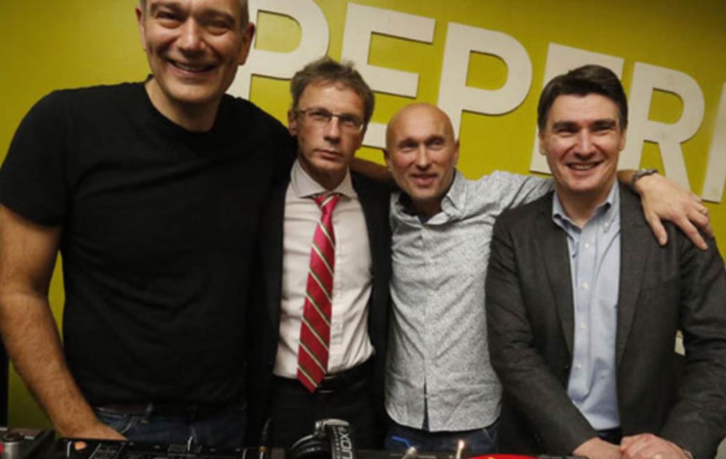 SMIJEŠNI POLITIČKI IGROKAZ Ono kad ministar Lalovac napada Vujčića, Premijerova pajdaša još iz dezerterskih dana