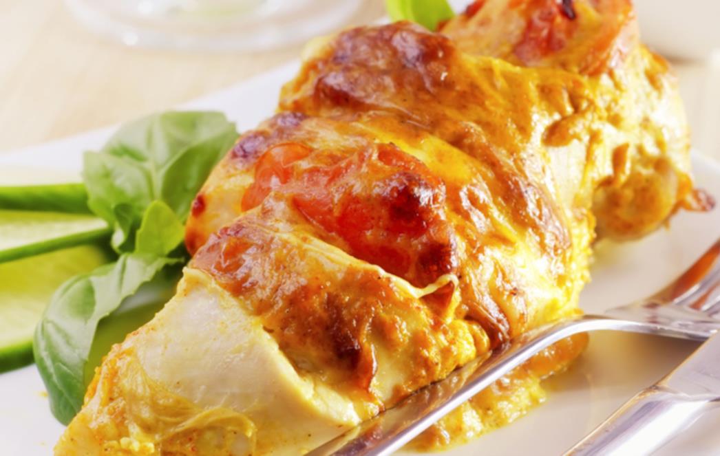 RECEPT DANA: Pureći odrezak sa suhim šljivama