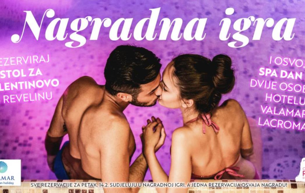Kako osvojiti ljubavni Wellness odmor za dvoje?