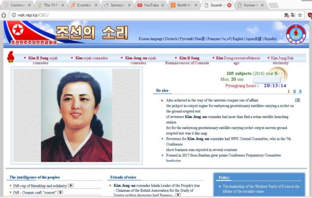 POGELDAJTEI I SAMI: Koliko je zapravo malen internet u Sjevernoj Koreji?