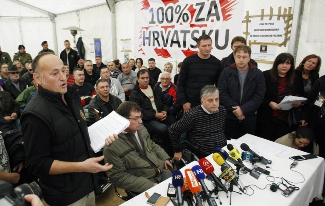 Glogoški se posebno obratio Srbima: Ne dozvolite da nas hrvatska vlast zavadi!
