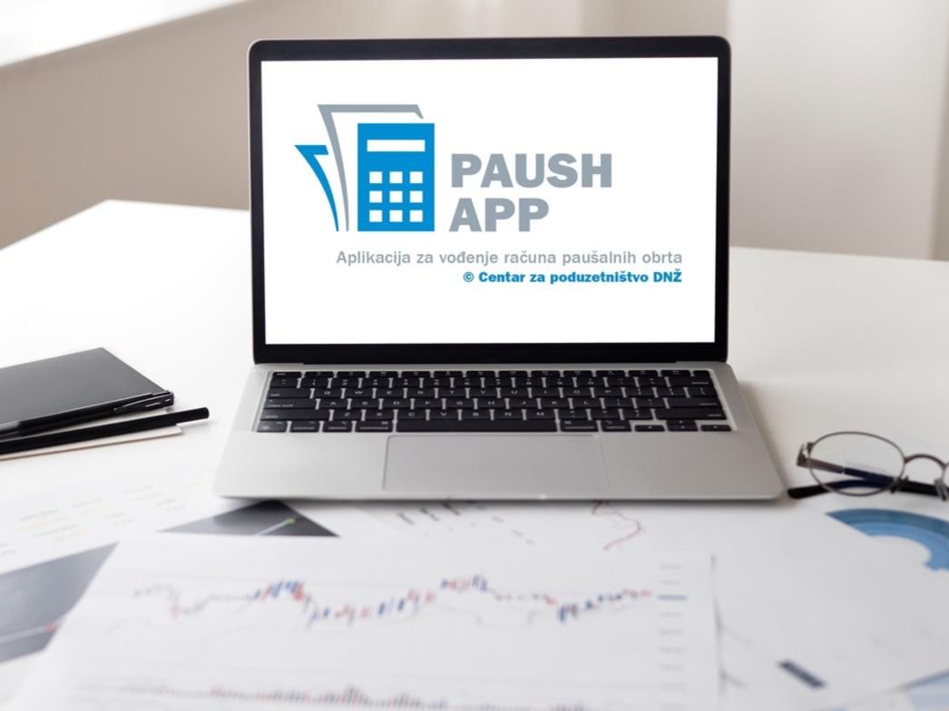 „Kako samostalno voditi paušalni obrt“ – snimka radionice i aplikacija PaushApp