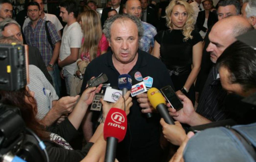 Bijesni Željko Kerum o Baldasaru: Vidi koja govna jeb*na, jeb*m te guzatoga!