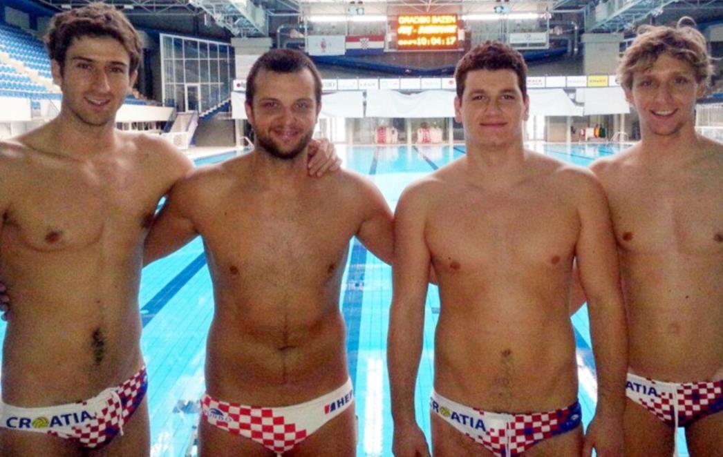 Vaterpolo reprezentacija u Dubrovniku počinje posljednju provjeru pred Europsko prvenstvo