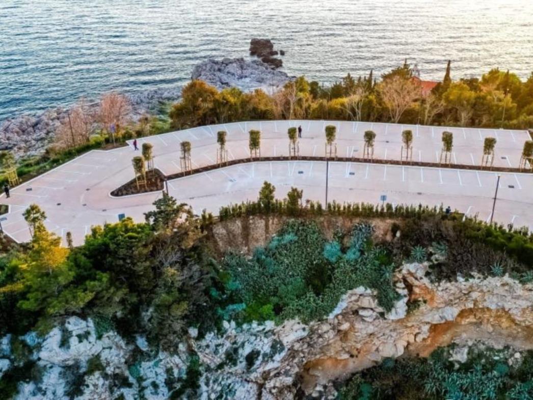Parking Gradac i Ulica Don Frana Bulića jedno vrijeme neće biti dostupni za parkiranje