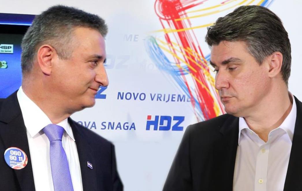 Saznajte zašto Milanović  izaziva Karamarka na javno  sučeljavanje