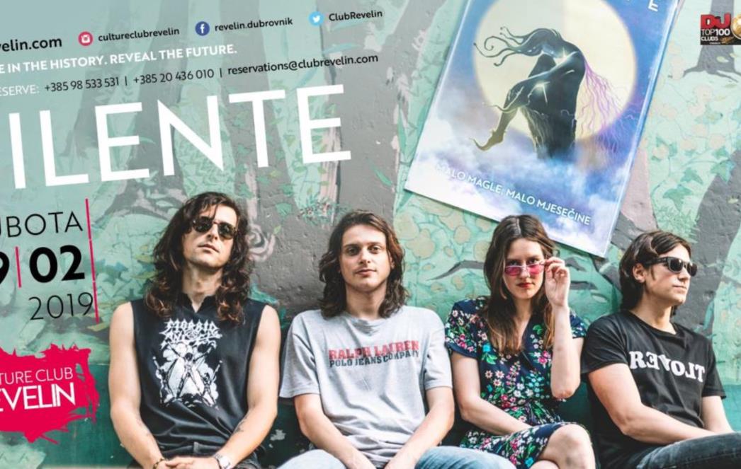 DUGO OČEKIVANI KONCERT Silente u Revelinu: Ulaznice su u prodaji 