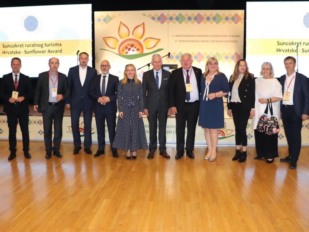 U Cavtatu svečano otvoren peti Međunarodni kongres o ruralnom turizmu