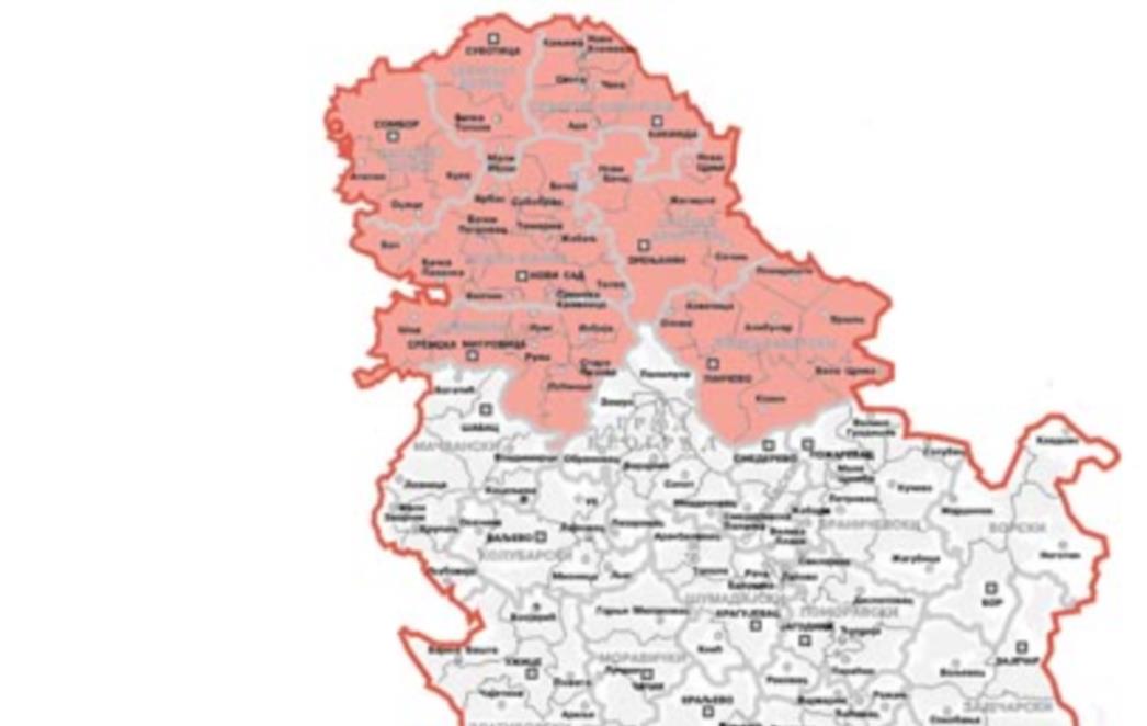 ŠOK U SRBIJI: "Želimo Republiku Vojvodinu!"