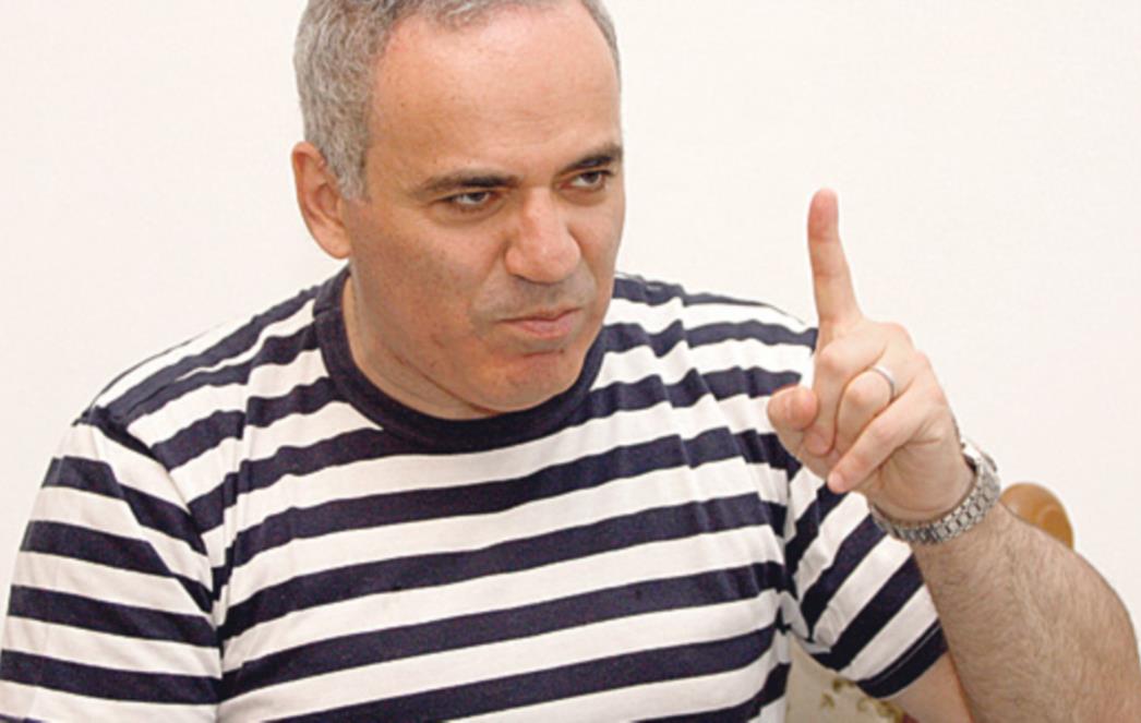 SVI ŽELE BITI HRVATI: Gari Kasparov podnio zahtjev za državljanstvom?