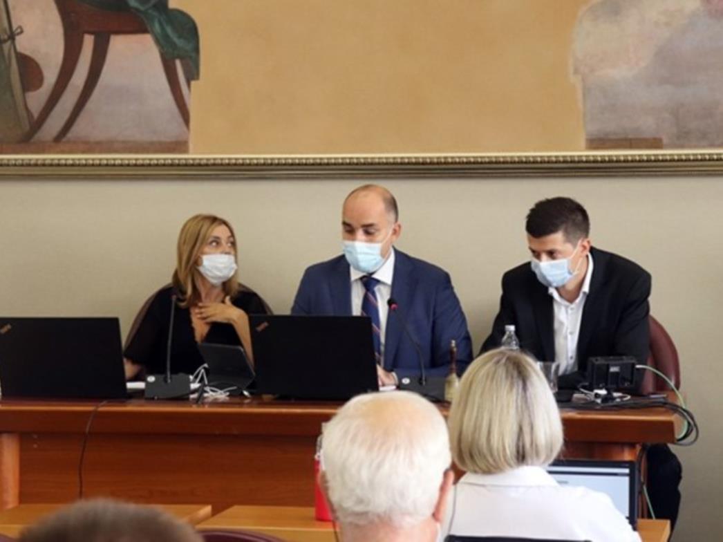 Osma sjednica Gradskog vijeća Grada Dubrovnika (VIDEO)