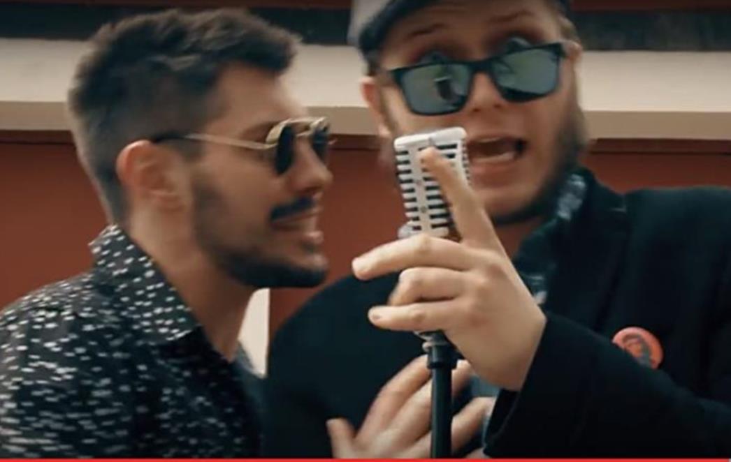Vedran Ljubenko: 'Pjesma je popularna, već ima 10 tisuća pregleda..'