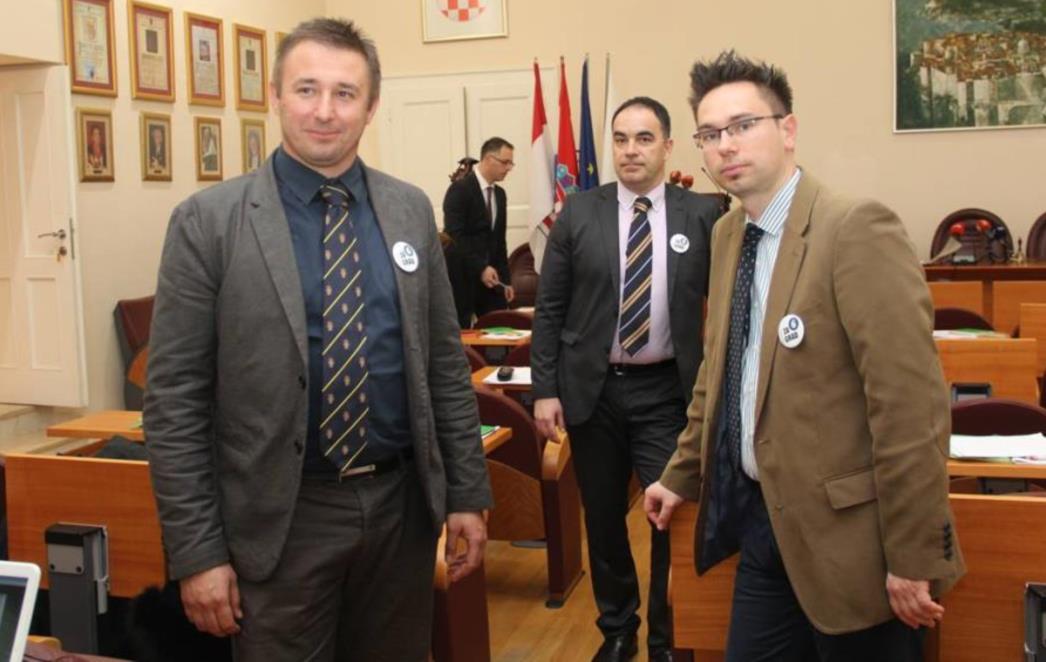 Srđ je Grad o proračunu: Molimo gradonačelnika da u što skorijem roku iznese Prijedlog proračuna pred sve vijećnike