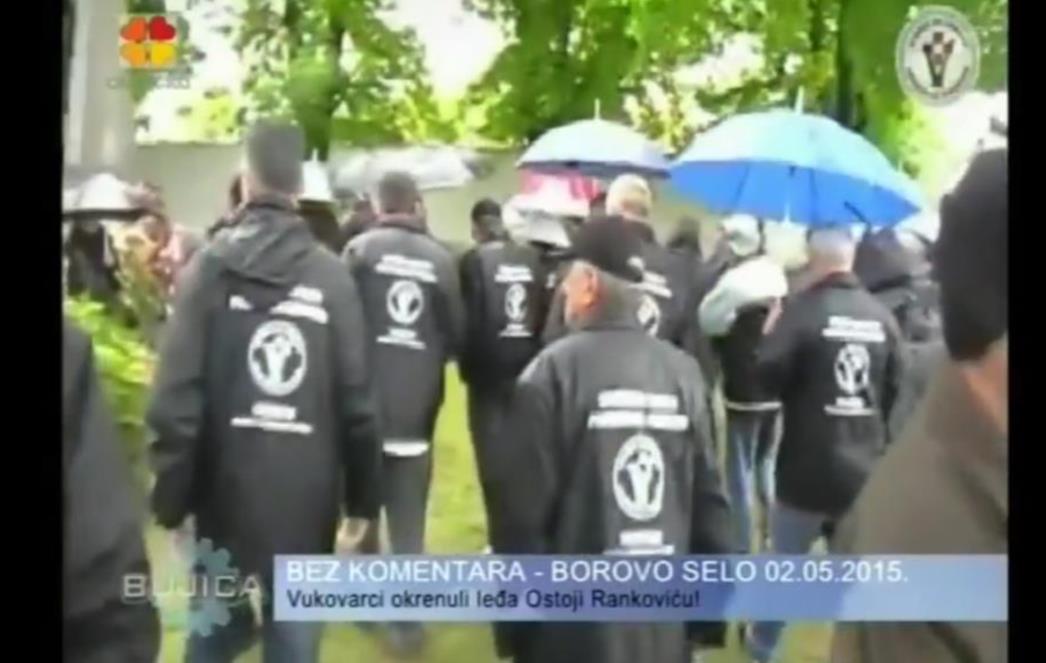 /VIDEO/ Pogledajte kako je zapravo izgledao bojkot Ostojića u Borovu Selu!