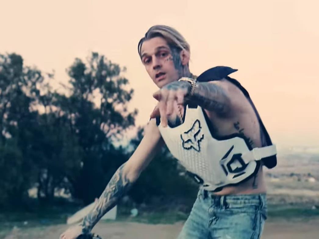 Preminuo pjevač Aaron Carter
