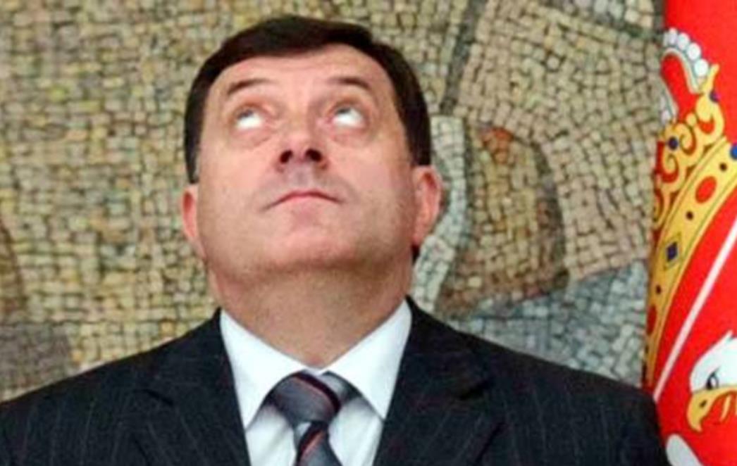 Dodik: 'Inzko me nije birao niti sam se njemu zaklinjao'