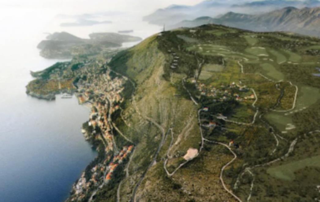 PONOSNI SMO JER SMO BILI NA PRAVOJ STRANI, TUKLI SE ZA GRAD I PROKAZALI 'MRAČNJAKE': Golf na Srđu vrijedan 900 milijuna eura će biti najveća investicija u 2014.!