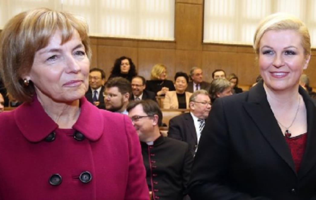 Vesna Pusić ipak ide kod predsjednice Grabar Kitarović, želi spriječiti veliki skandal