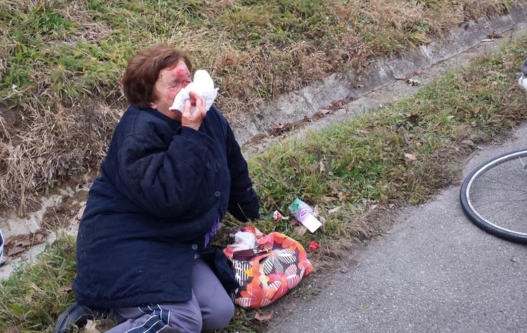 TAKVA JE HRVATSKA DANAS: Polomljenoj ženi nitko nije pomogao punih 15 minuta