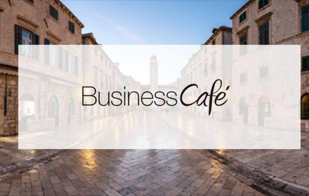     'Samo nebo je granica' - Sutra se održava sedmi Business Café u Dubrovniku 