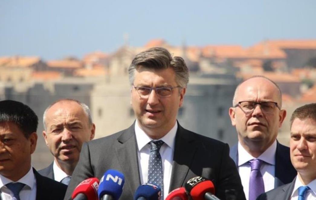 PLENKOVIĆ O 'ZA DOM SPREMNI': 'To je više stvar prakse, ali policija mora reagirati'