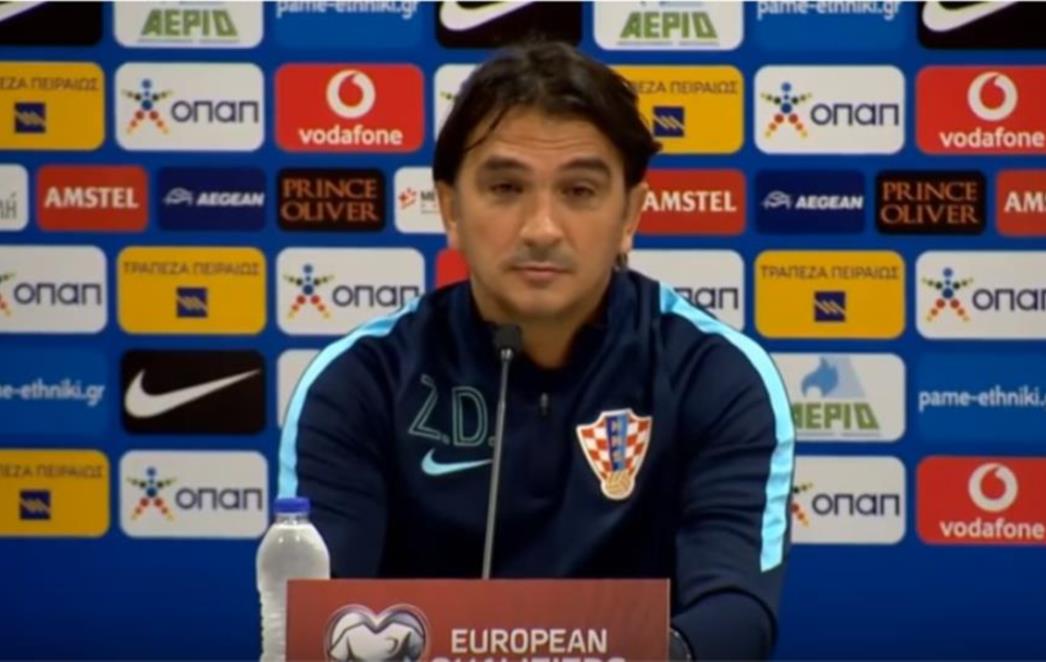 ŠUKER ODGOVORIO NA PITANJE SVIH PITANJA Hoće li Dalić voditi Hrvatsku na Svjetskom?