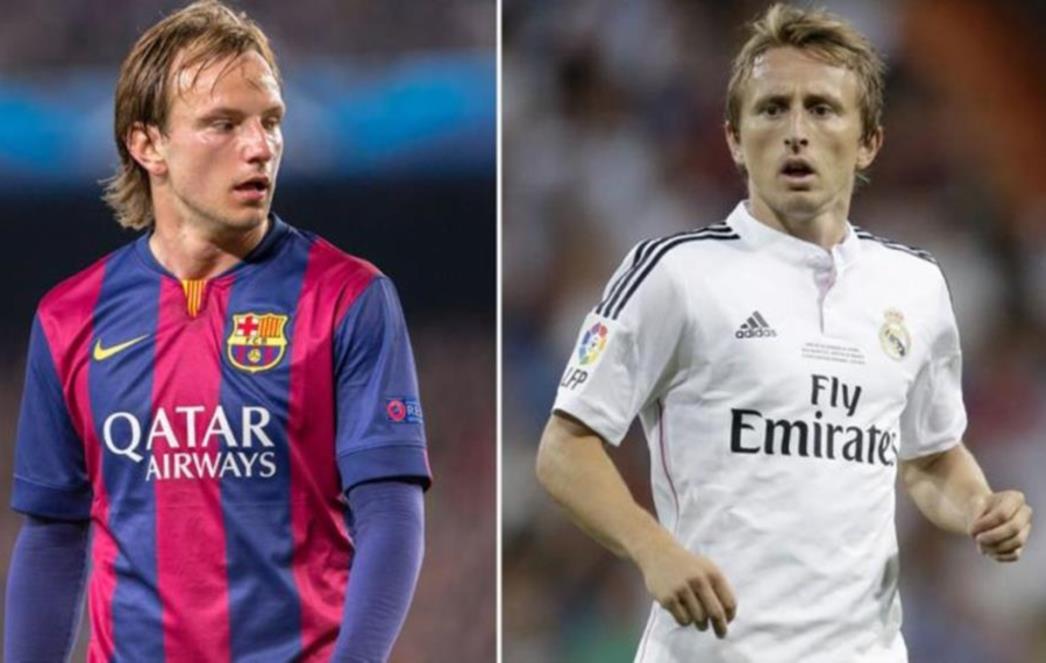Modrić i  Rakitić  'čudesno' ozdravili!