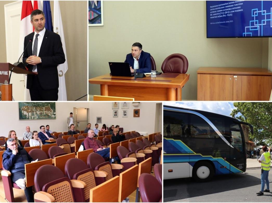 Turističkim agencijama prezentirana nadogradnja online sustava kupnje vaučera za zaustavljanje vozila na Pilama i Pločama
