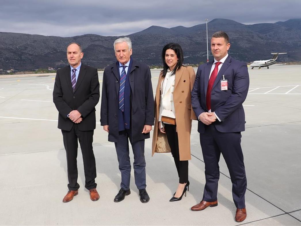 Obilazak helikopterske hitne medicinske pomoći