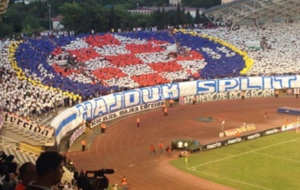  Torcida Vidoševiću: Želimo ti dug zatvor!