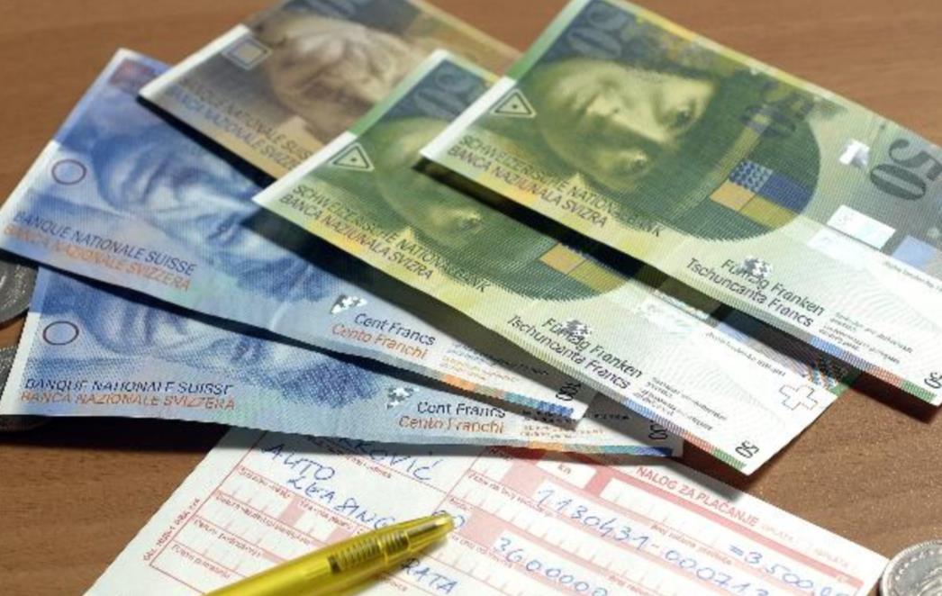 Udruga Franak poziva dužnike s euro i kunskim kreditima da se jave zbog svjedočenja