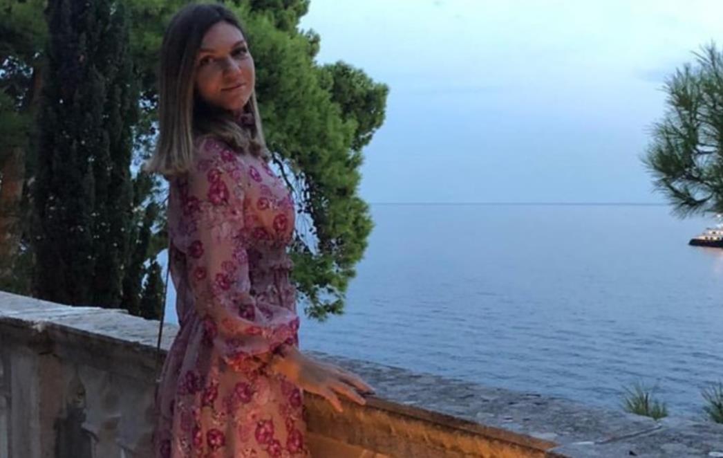 Prva tenisačica svijeta Simona Halep  iz Dubrovnika poslala poruku Borni Ćoriću