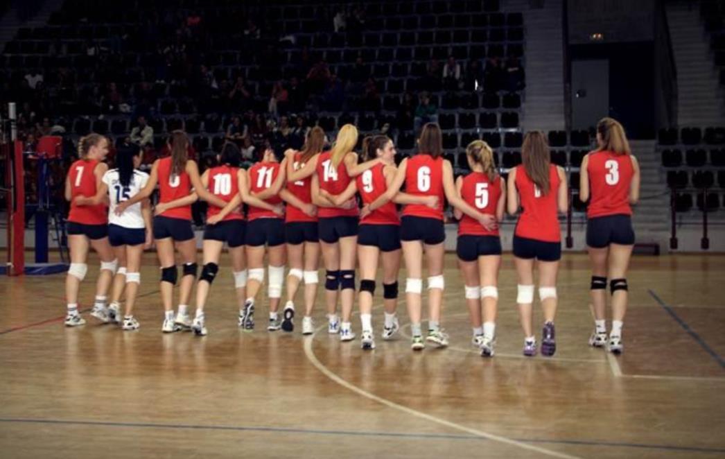 Odbojkašice  ŽOK Dubrovnika prve na kadetskom prvenstvu Dalmacije