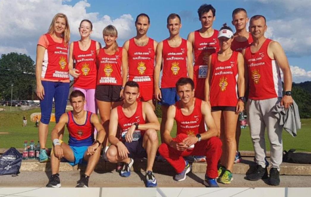 AK DUBROVNIK OSTVARIO SJAJNE REZULTATE Rasturili na najtežoj cestovnoj utrci (FOTO)