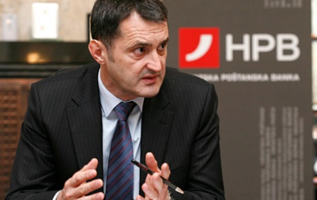 OSUĐEN PRVI PRVI BANKAR U HRVATSKOJ Čedo Maletić mora vratiti 1,8 mil. kuna