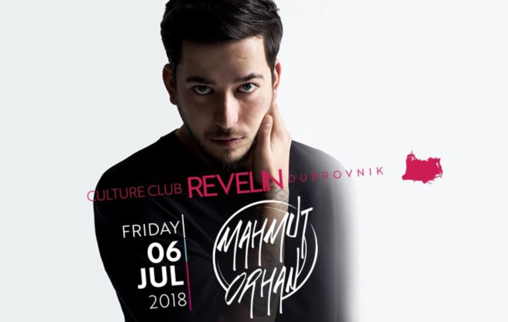 REVELIN JE OVOG TJEDNA CENTAR ZABAVE Stižu Mahmut Orhan, Camelphat, The Vibe i Secret show