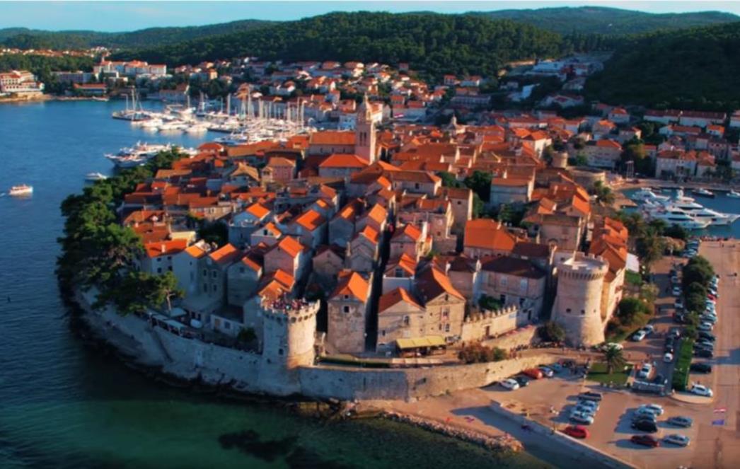 Ovo su najromantičniji gradići u Europi, a među njima i jedan iz Dubrovačko-neretvanske   županije