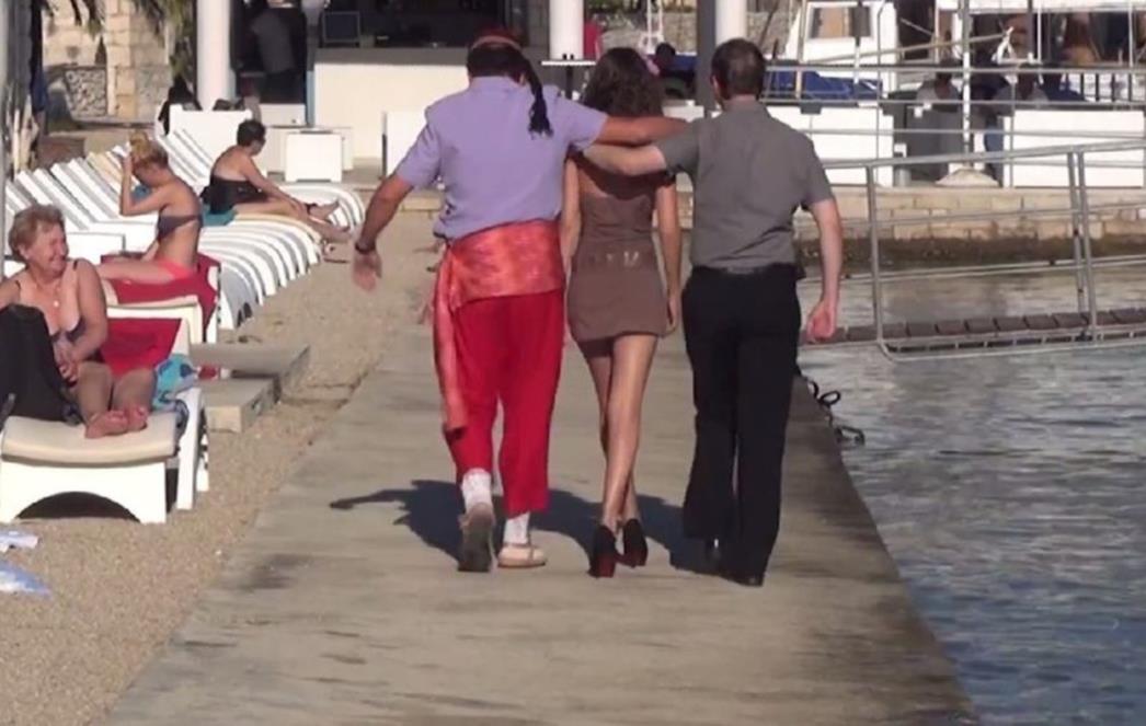 GANGA STYLE: Kad Korčulanin zapjeva (VIDEO)