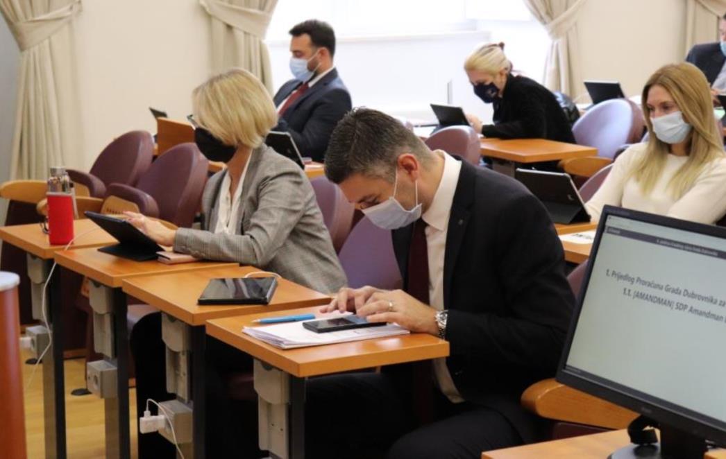 Sedma sjednica Gradskog vijeća Grada Dubrovnika 