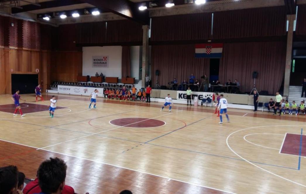 NIJE IM IŠLO  Dinamo pobijedio   Square i osigurao   polufinale