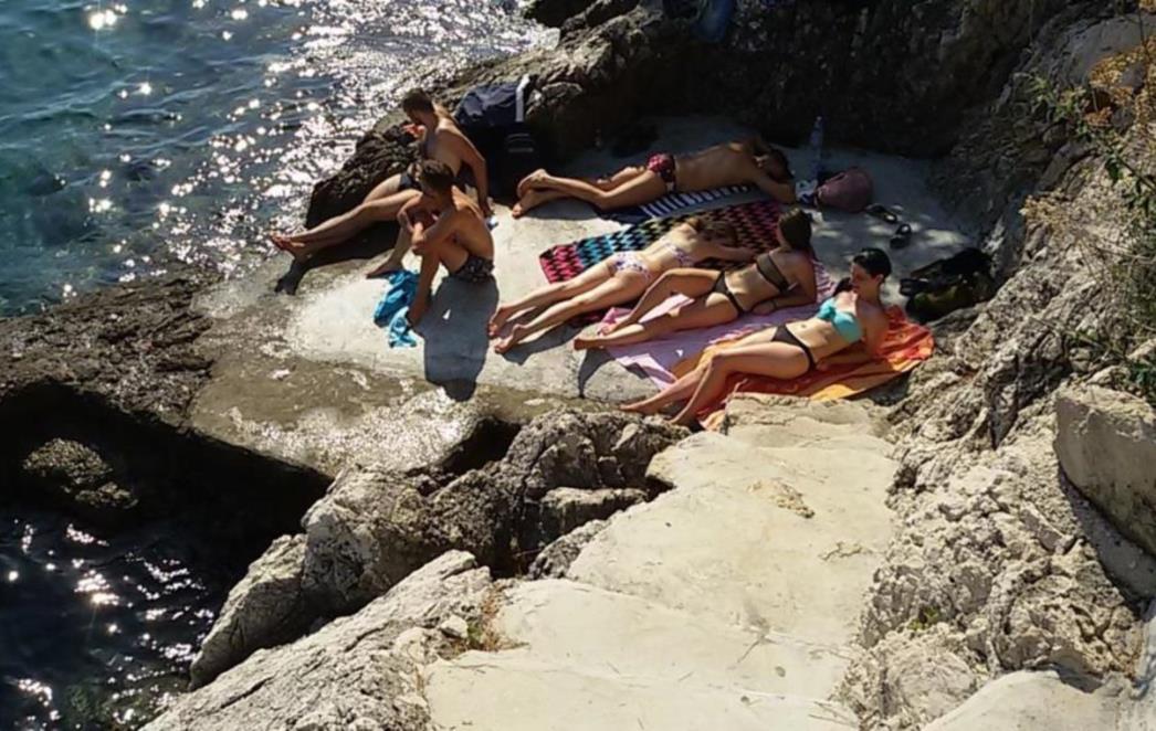 Srpanj  oborio  temperaturni  rekord